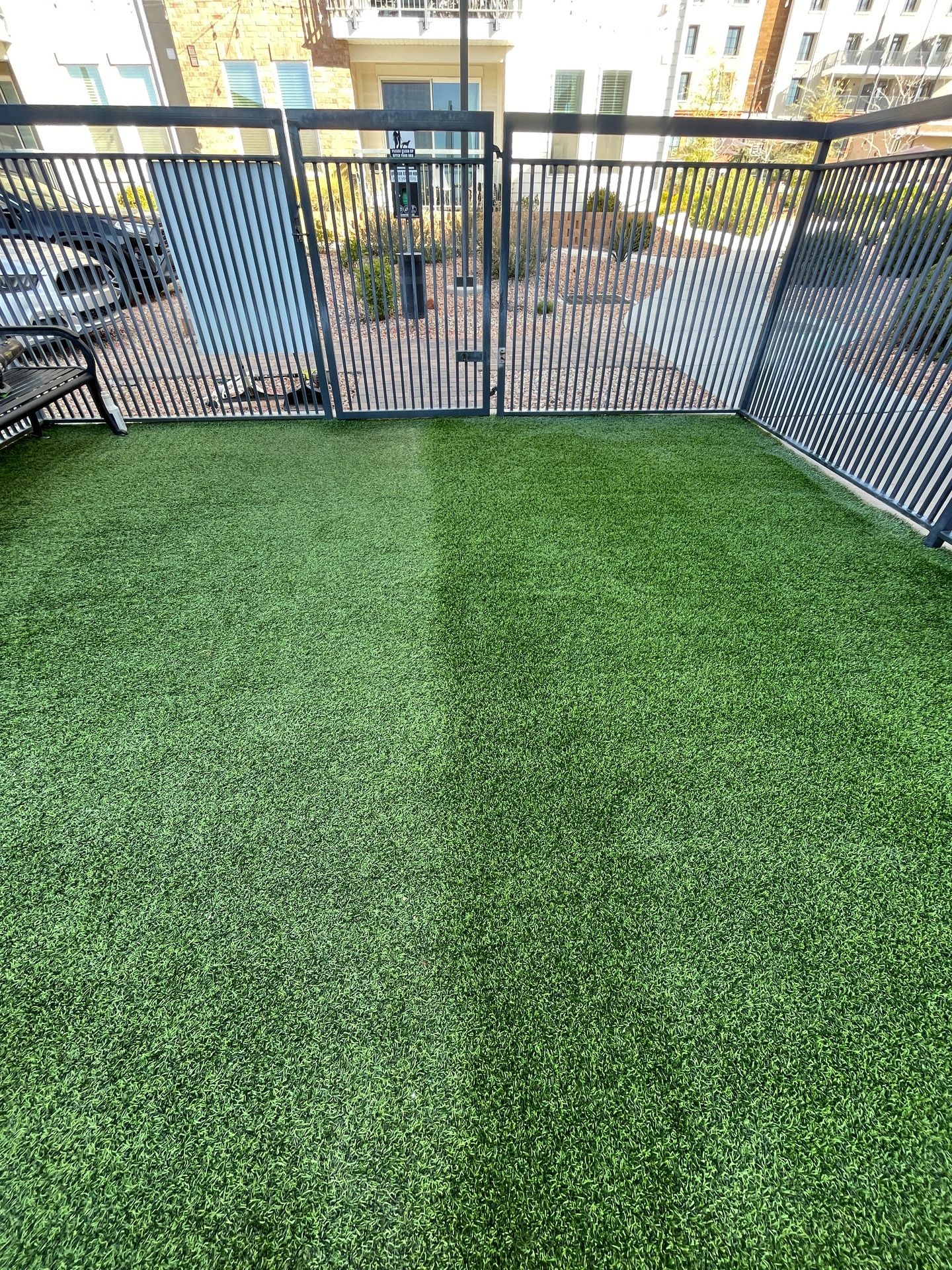 City view turf cleaning in St. George Utah 